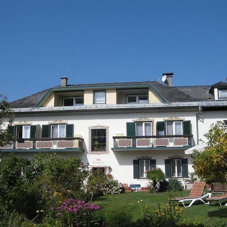 Seemuellnerhaus Millstatt Buitenkant foto