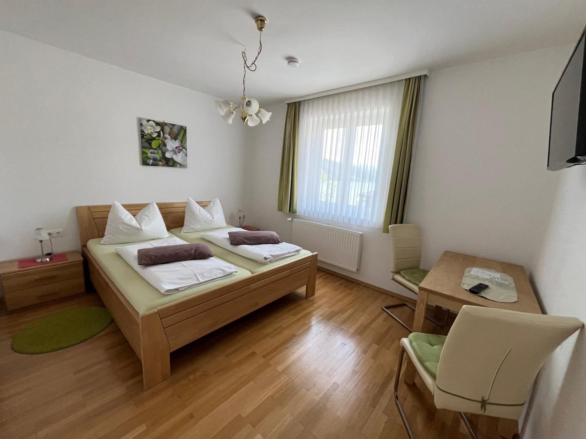 Seemuellnerhaus Millstatt Buitenkant foto