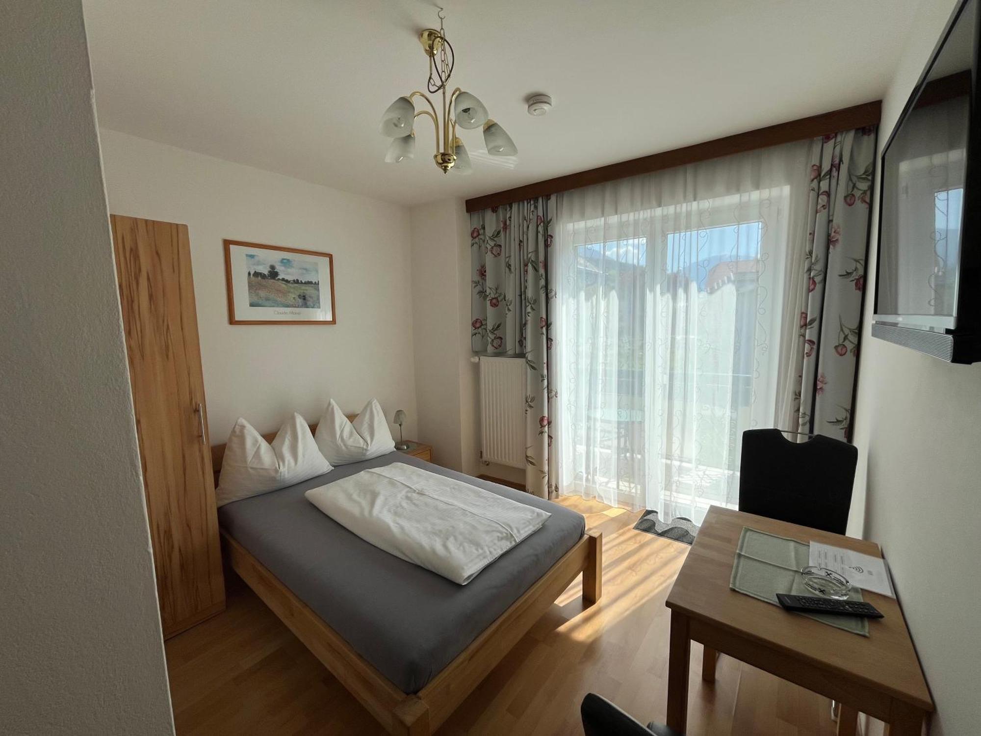 Seemuellnerhaus Millstatt Buitenkant foto