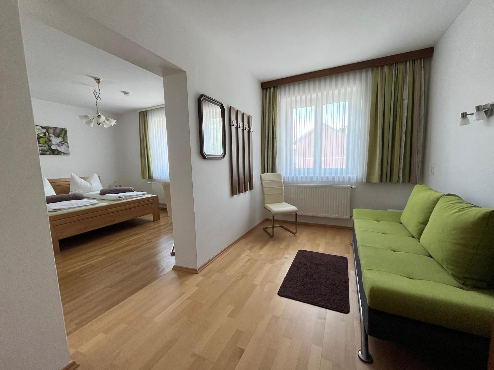 Seemuellnerhaus Millstatt Buitenkant foto